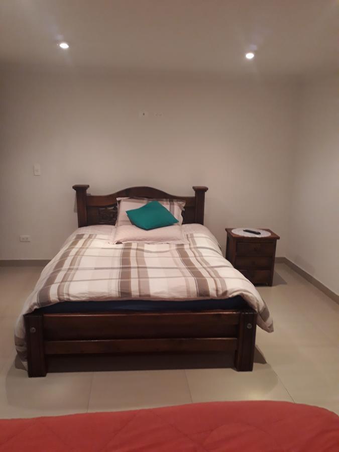 Habitaciones Familiares Tunja Norte Exterior foto